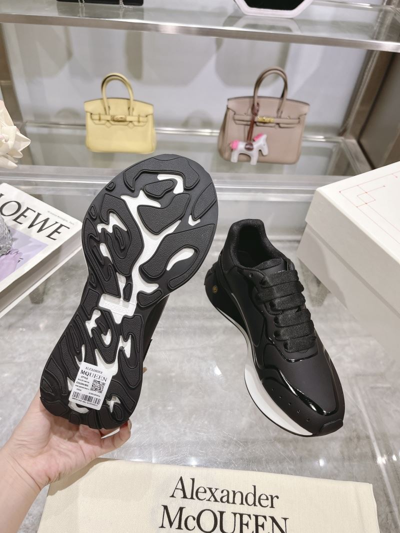 Alexander Mcqueen Low Shoes